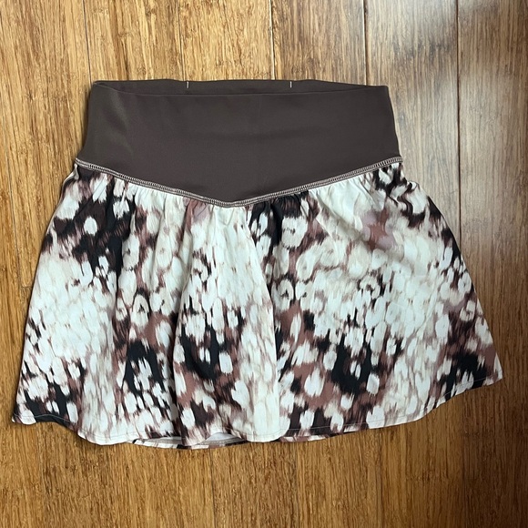 Offline Aerie Skirt Brown size medium - Picture 1 of 4
